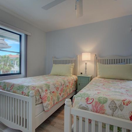 Anna Maria Island Beach Palms 2B เบรเดนทันบีช ภายนอก รูปภาพ