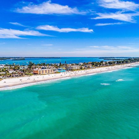 Anna Maria Island Beach Palms 2B เบรเดนทันบีช ภายนอก รูปภาพ