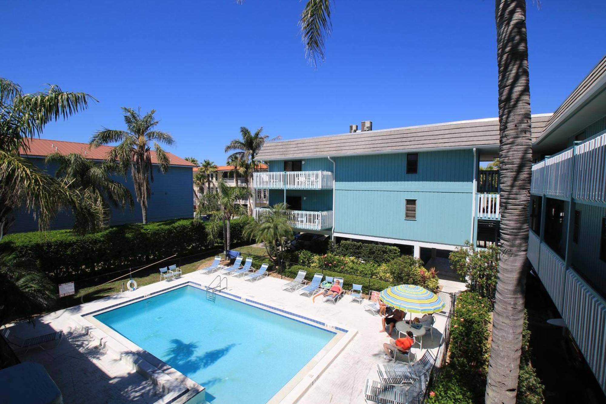 Anna Maria Island Beach Palms 2B เบรเดนทันบีช ภายนอก รูปภาพ