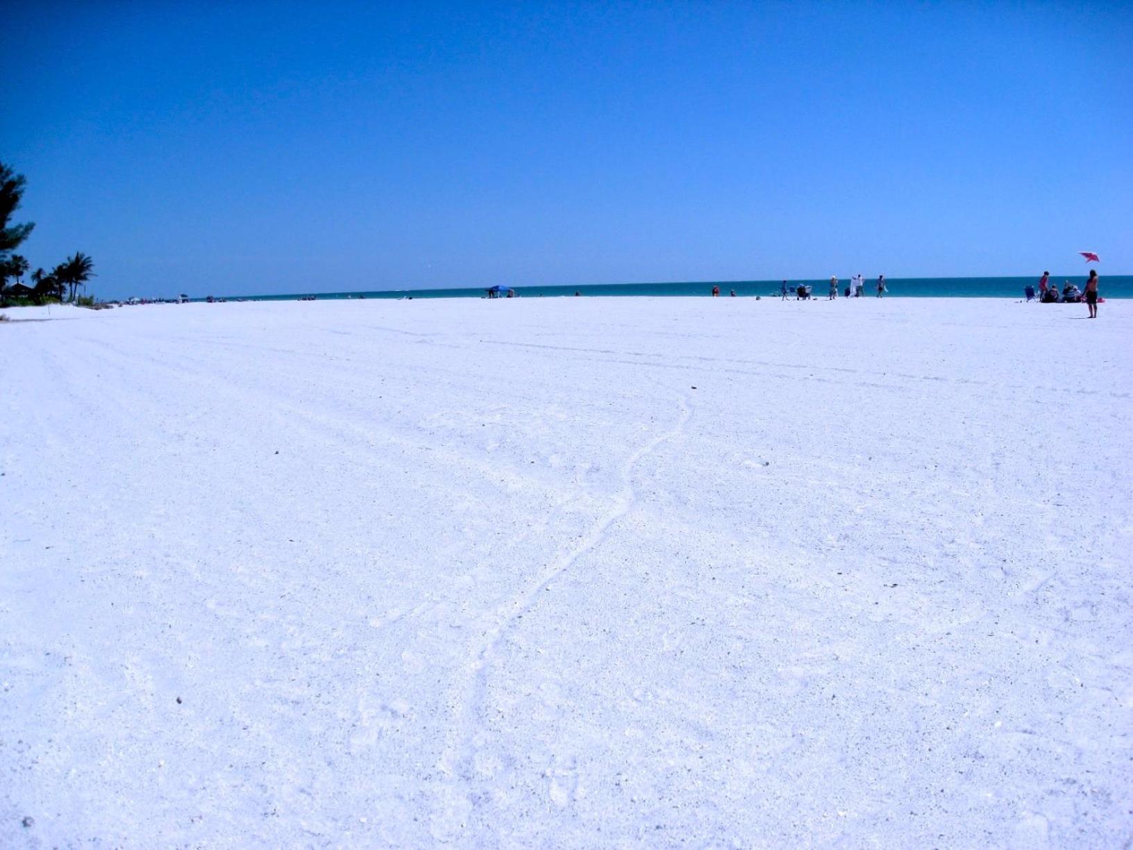 Anna Maria Island Beach Palms 2B เบรเดนทันบีช ภายนอก รูปภาพ