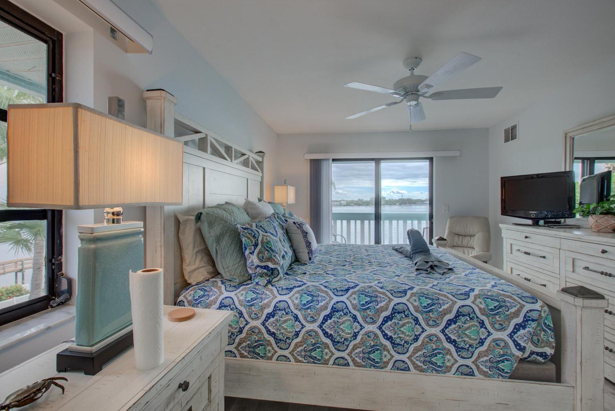 Anna Maria Island Beach Palms 2B เบรเดนทันบีช ภายนอก รูปภาพ